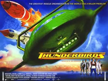 Thunderbird's Role in Hollywood Films: Behind-the-Scenes Influence